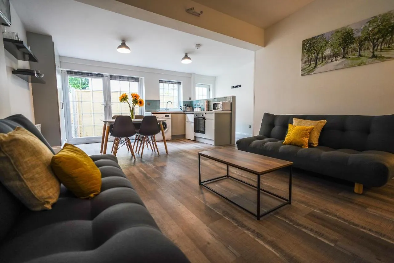 Holiday home Private, Detached Annex With On-Street Parking Villa Cardiff